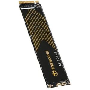 SSD e Brendshme TRANSCEND 2TB M.2 2280 PCIe Gen4x4 NVMe 3D TLC DRAM-less