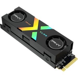SSD e Brendshme PNY CS3150 XLR8 Gaming Epic-X 1TB SSD M.2 GEN5 NVMe RGB Heatsink
