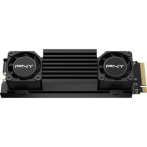 SSD e Brendshme PNY CS3150 XLR8 Gaming Epic-X 2TB SSD M.2 GEN5 NVMe RGB Heatsink