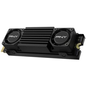 SSD e Brendshme PNY CS3150 XLR8 Gaming Epic-X 2TB SSD M.2 GEN5 NVMe RGB Heatsink