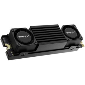 SSD e Brendshme PNY CS3150 XLR8 Gaming Epic-X 2TB SSD M.2 GEN5 NVMe RGB Heatsink