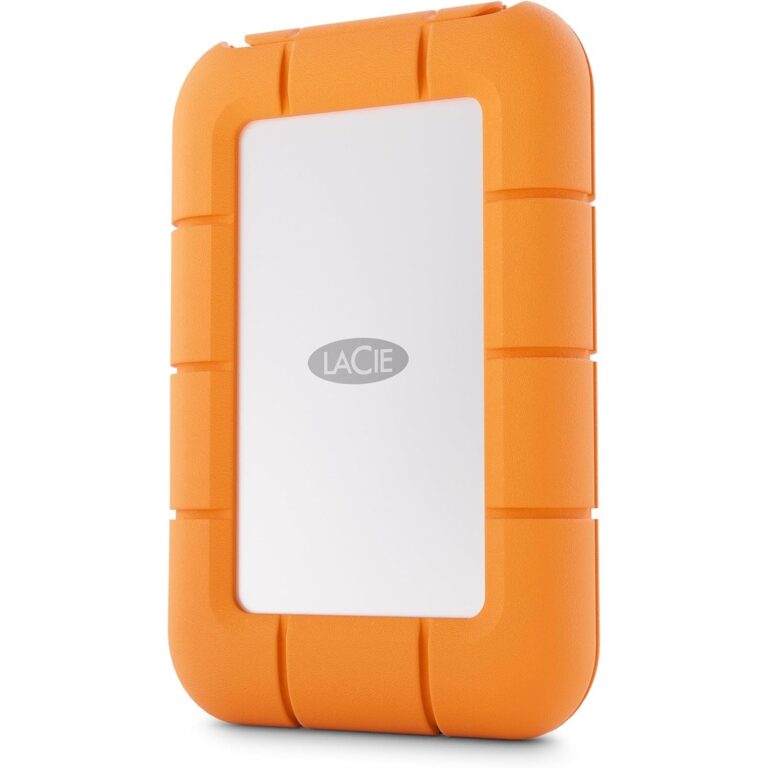 SSD e jashtme LACIE Rugged Mini SSD 2TB USB 3.2