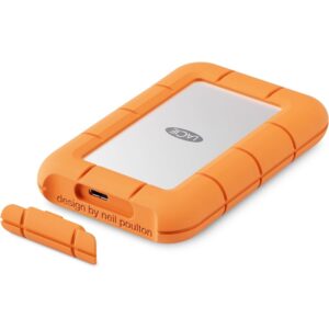 SSD e jashtme LACIE Rugged Mini SSD 2TB USB 3.2