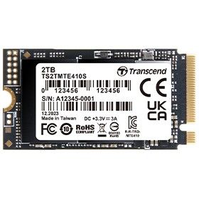 SSD e Brendshme TRANSCEND 2TB M.2 2242 PCIe Gen4x4 NVMe 3D TLC DRAM-less