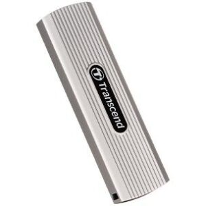 SSD e Jashtme TRANSCEND ESD320A 2TB External SSD USB 10Gbps Type-A Gri