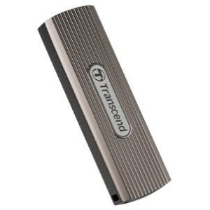 SSD e Jashtme TRANSCEND ESD330C 512GB External SSD USB 10Gbps Type-C kafe