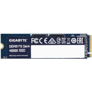 SSD e brendshme GIGABYTE Gen4 4000E SSD 250GB