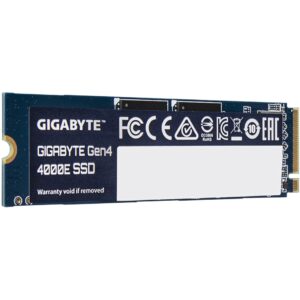 SSD e brendshme GIGABYTE Gen4 4000E SSD 250GB