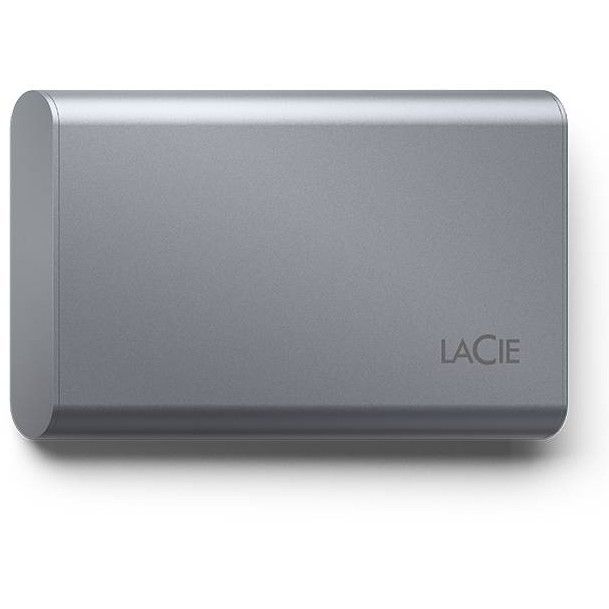 SSD të Brendshme LaCie Mobile SSD Secure 2TB – USB-C / USB 3.0 / Space Gray - Figura 3