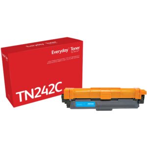 Toner Xerox Everyday 006R04224 / Alternative for Brother TN‑242C – Blu