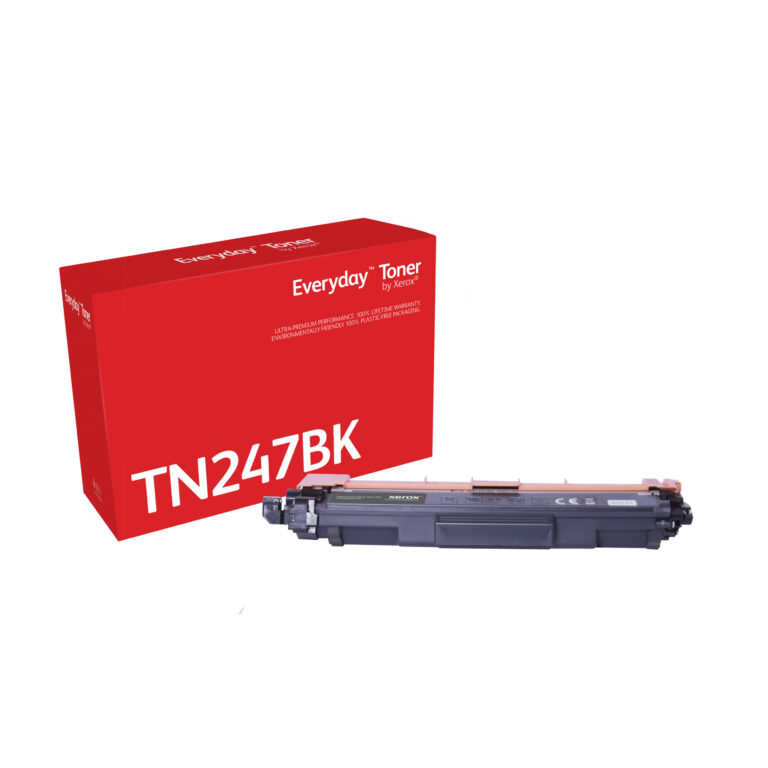 Toner Xerox Everyday 006R04230 / Alternative for Brother TN‑247BK – Zezë