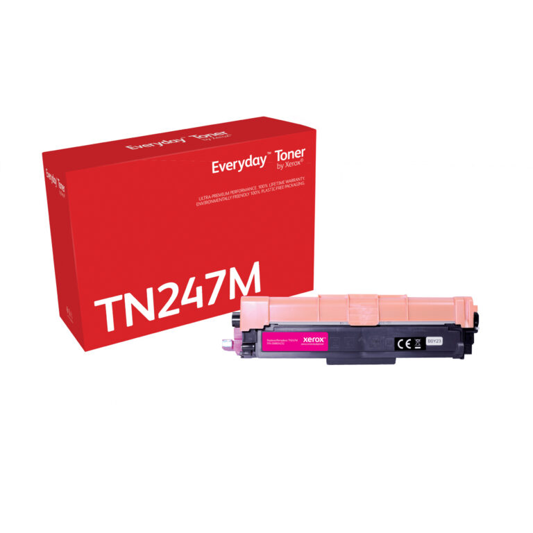 Toner Xerox Everyday 006R04232 / Alternative for Brother TN‑247M – Rozë