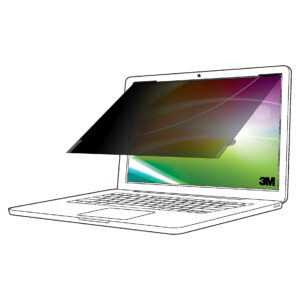Xham mbrojtës Privacy Filter 3M për laptop 15.6″ 16:9 6