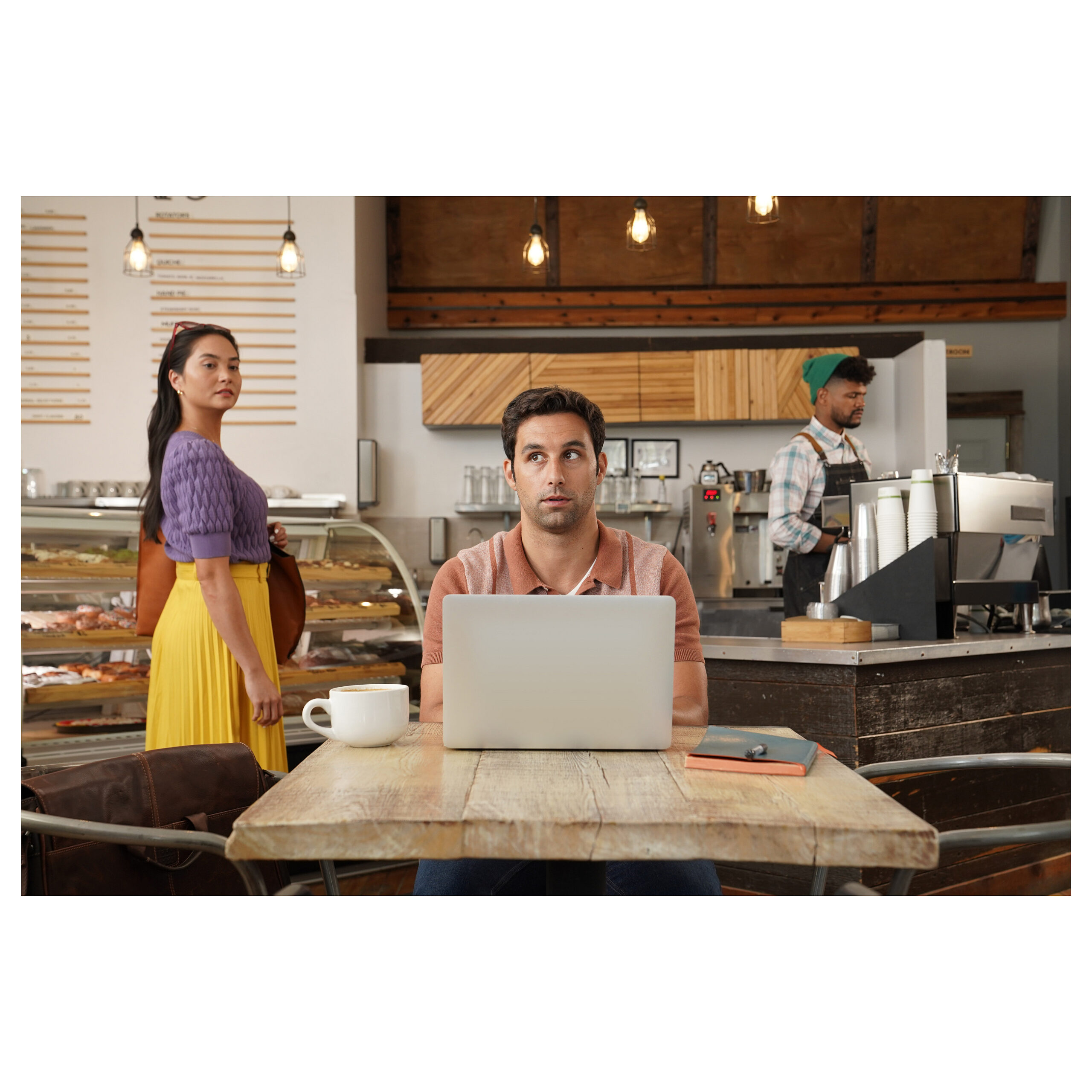 Xham mbrojtës Privacy Filter 3M për laptop 13.3″ Full Screen 16:9 4