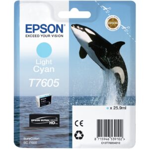 INK Epson C13T76054010 – Blu e hapur