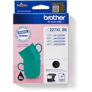 INK Brother LC-227XL-BK – Zezë