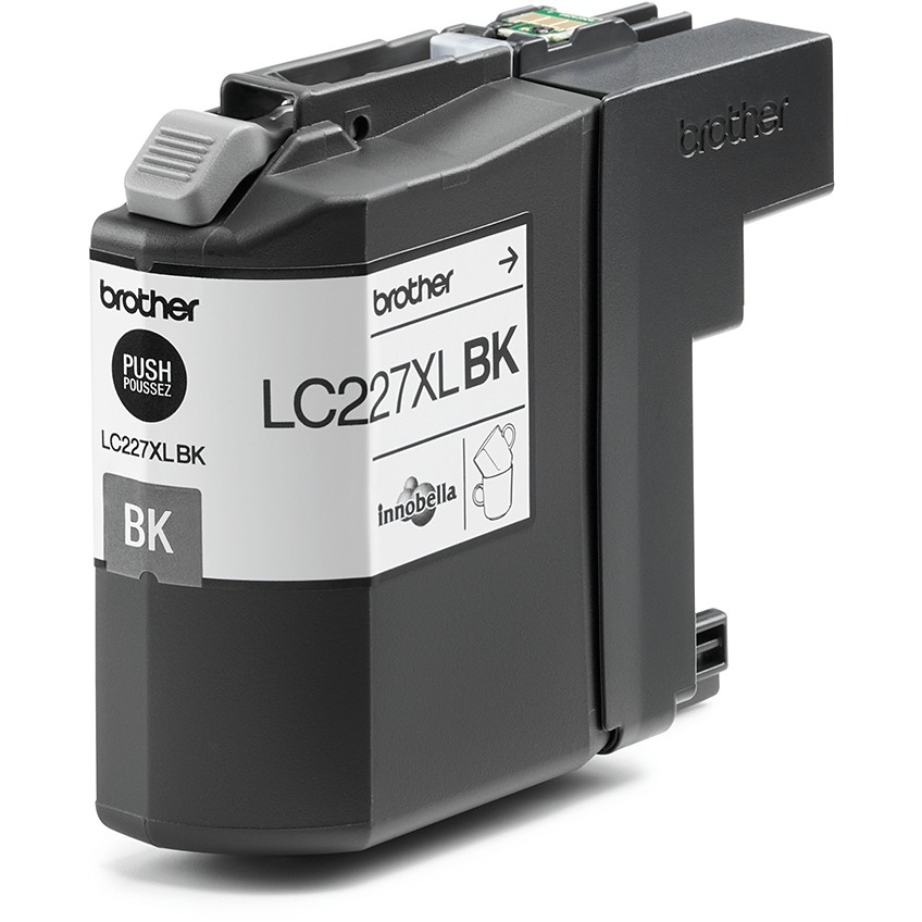 INK Brother LC-227XL-BK – Zezë - Figura 2