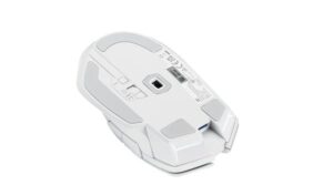 Maus Gaming Powercolor Alphyn AM10 / Optical / Wireless – Bardhë 6
