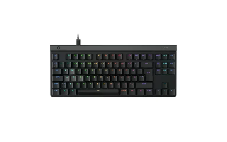 Tastierë Gaming Logitech G515 Rapid TKL Wired / Nordic Layout – Zezë
