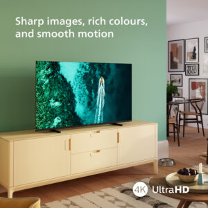 SMART TV PHILIPS LED TV 55PUS7409/12 / 55 Inch / 4K Ultra HD / Pixel Precise Ultra HD / 60 Hz / HDR10+ – Zezë 6