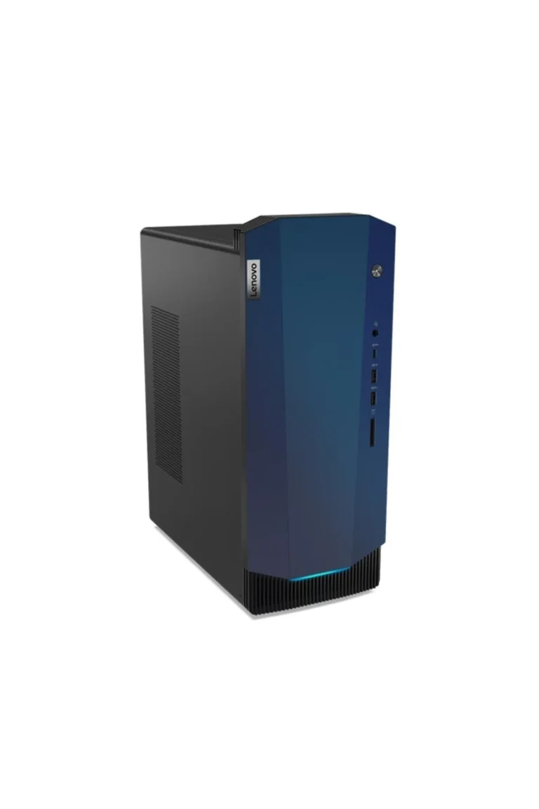Shtëpizë Gaming Lenovo IdeaCentre 5 14IOB6 / i5-11400 / 16GB / 512GB / E kaltër dhe e zezë
