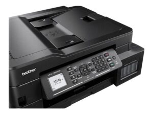 Printer BROTHER MFCT920DWYJ1 Inkjet / Print, Scan, Copy / A4 / Color / Up to 17 ppm / e zezë