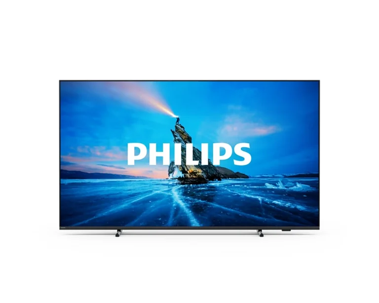 TV Philips  MiniLED 65PML8709/12 / 65 Inch / 4K Ultra HD / MiniLED / I zi