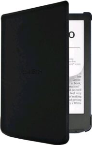 E-book PocketBook Verse Pro Color + Shell Cover black 6"