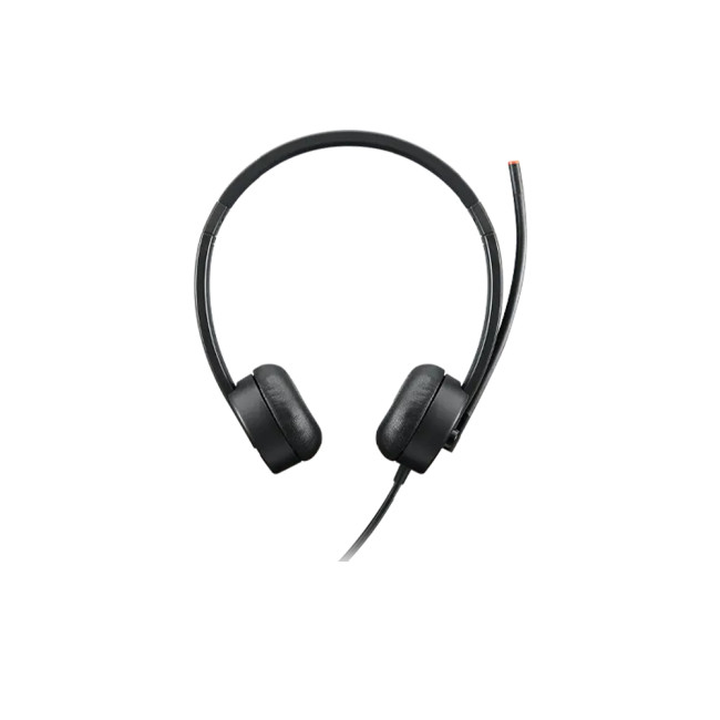 Kufje me kabllo Lenovo Essential Stereo Analog 3.5mm - Zezë - Figura 4