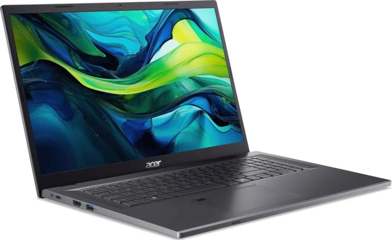 Laptop Gaming Acer Aspire 17 A17-51GM-70XD / Core 7-150U / 32GB DDR4 / 1TB / 17.3" Full HD IPS / RTX 2050 / Gri