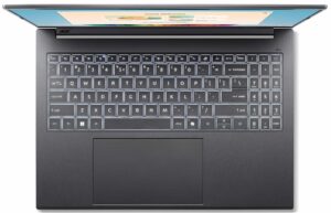 Laptop Acer Aspire A16 AI A16-61M-R8T1 / Ryzen AI 7 350 / 32GB LPDDR5x / 1TB / 16″ WUXGA IPS 120Hz / AMD Radeon 860M -Gri 6