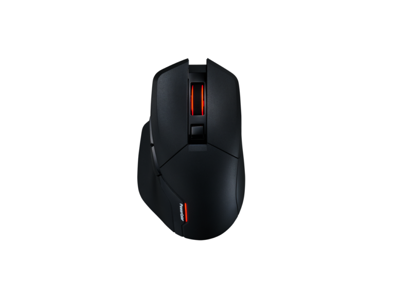 Maus me Kabllo Powercolor Alphyn AM10/ Optical/ USB/ Standard – Zezë