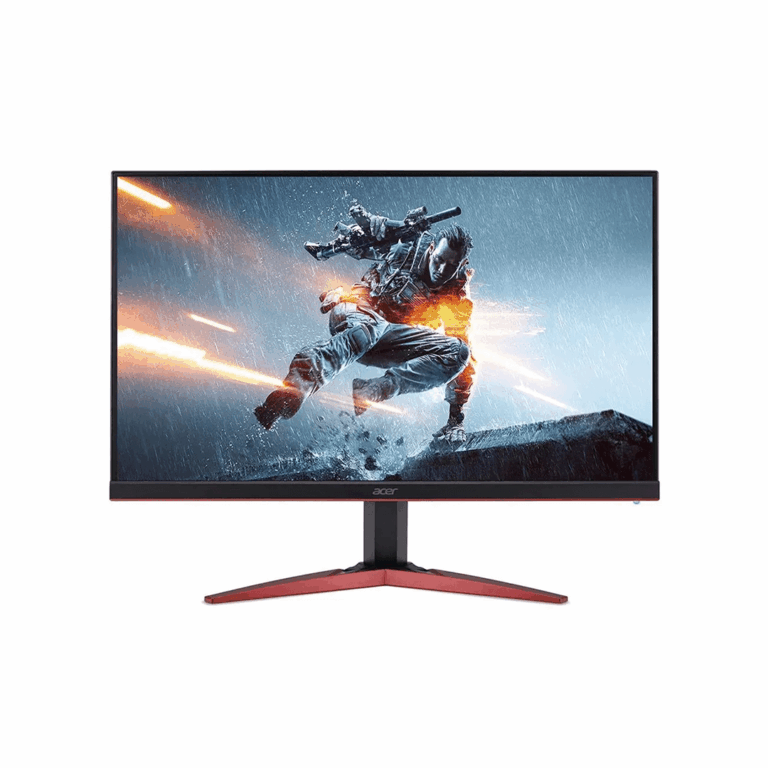 Monitor Gaming Acer KG271P / 27" Full HD 165Hz 1ms TN / HDMI - e zezë