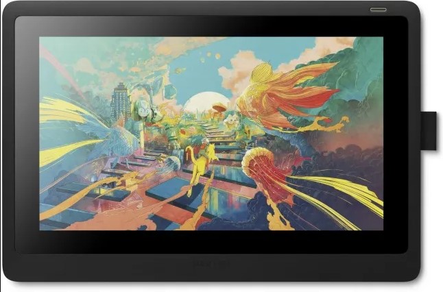 Tablet Grafik Wacom Cintiq 16 - Zezë