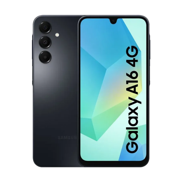 Telefon Android Samsung Galaxy A16 LTE 4/128, Black