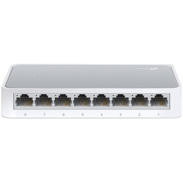 Switch TP-Link 8P SF1008D
