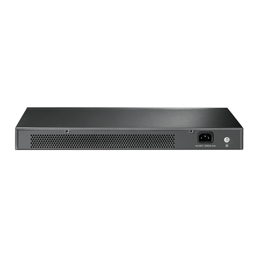 Switch TP-Link TL-SG1024 / 24-Port Gigabit Ethernet 10/100/1000 Rackmount - Figura 3