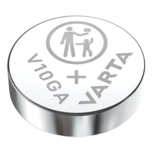 Bateri Button Varta V10GA (LR54) 1.5V