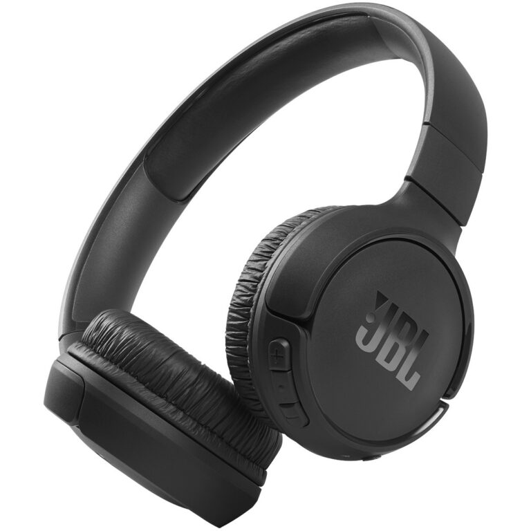 Kufje JBL Tune 510BT / 20 - 20000 Hz / Wireless / Calls/Music / 160 g / Të zeza