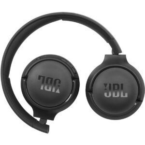 Kufje JBL Tune 510BT / 20 - 20000 Hz / Wireless / Calls/Music / 160 g / Të zeza