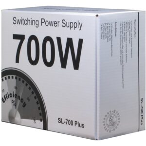 Furnizues Energjie PSU 700W Inter-Tech SL-700 Plus ATX