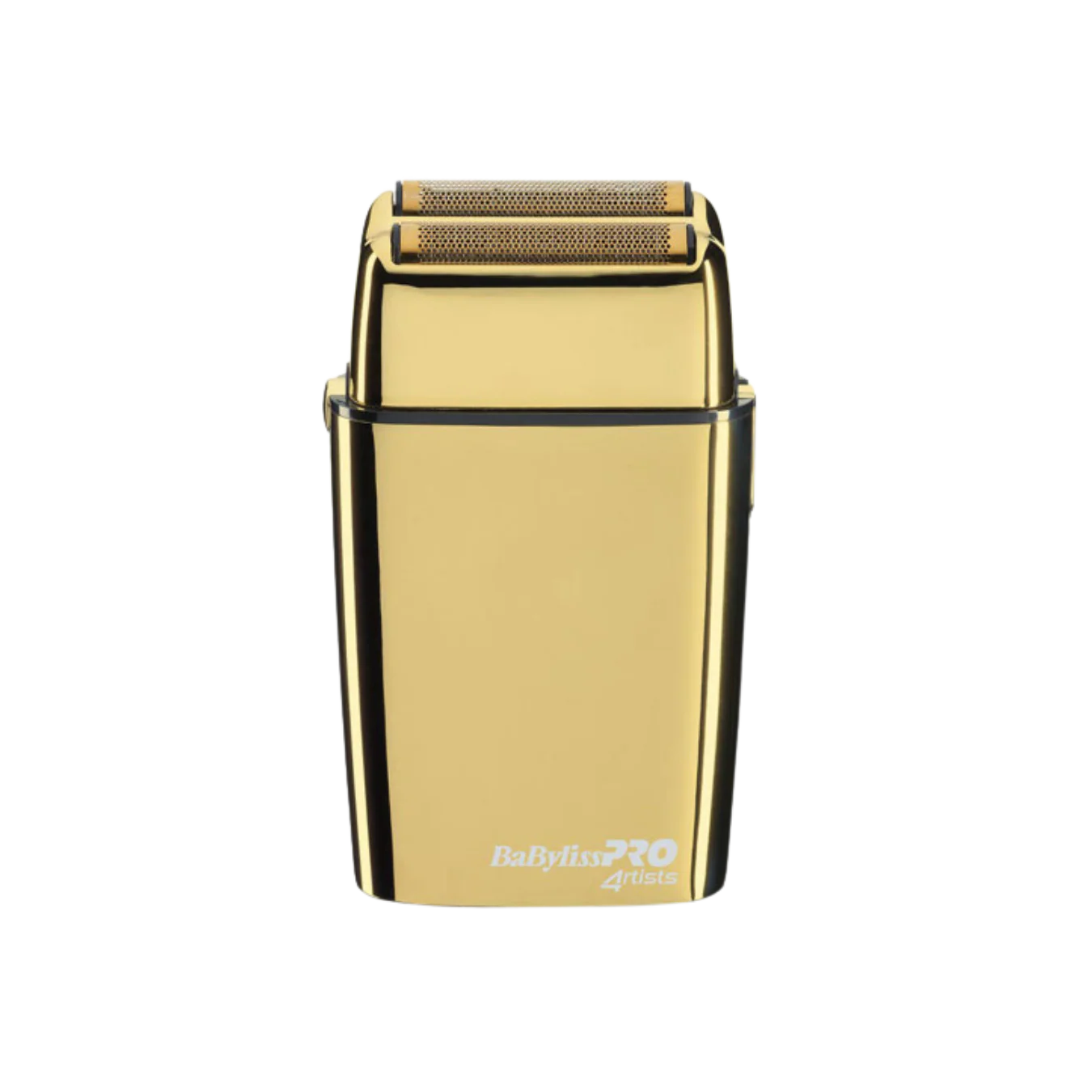 Makinë e rrojës BaByliss FXFS2GE PRO 4Artists Double Foil Shaver Gold