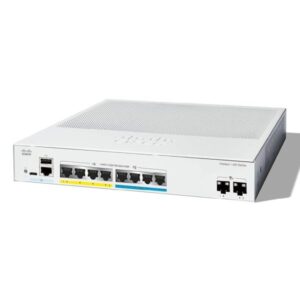 Switch Cisco Catalyst 1300X‑48NGU‑4X / L3 Managed / 48‑Port / PoE++ / 740W