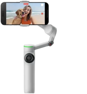 Insta360 Flow 2 Pro stand – Stone Gray 6