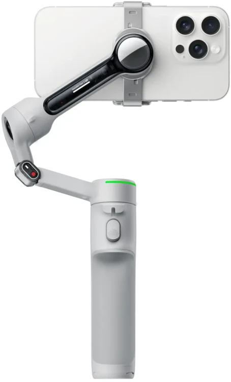 Insta360 Flow 2 Pro stand - Stone Gray - Figura 3