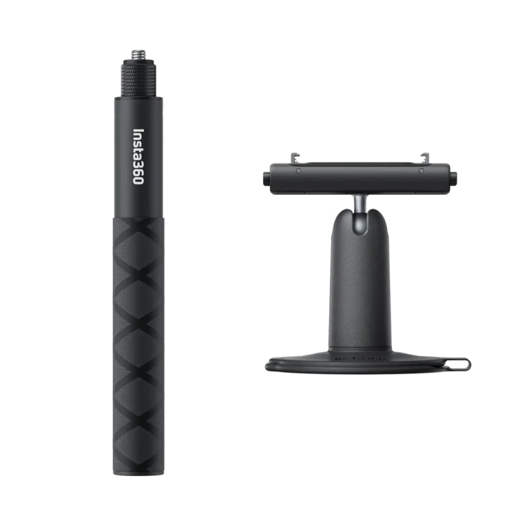 Insta360 Invisible Selfie Stick with Selfie Stick Sleeve CINSCAVG 85cm - Zezë