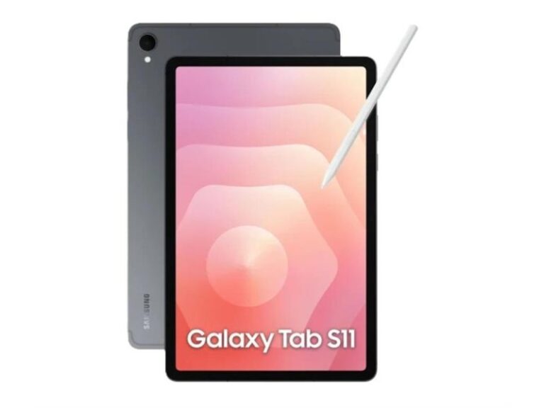 Tablet Samsung Galaxy S11 / 11"/ 12GB / 128GB - Gri