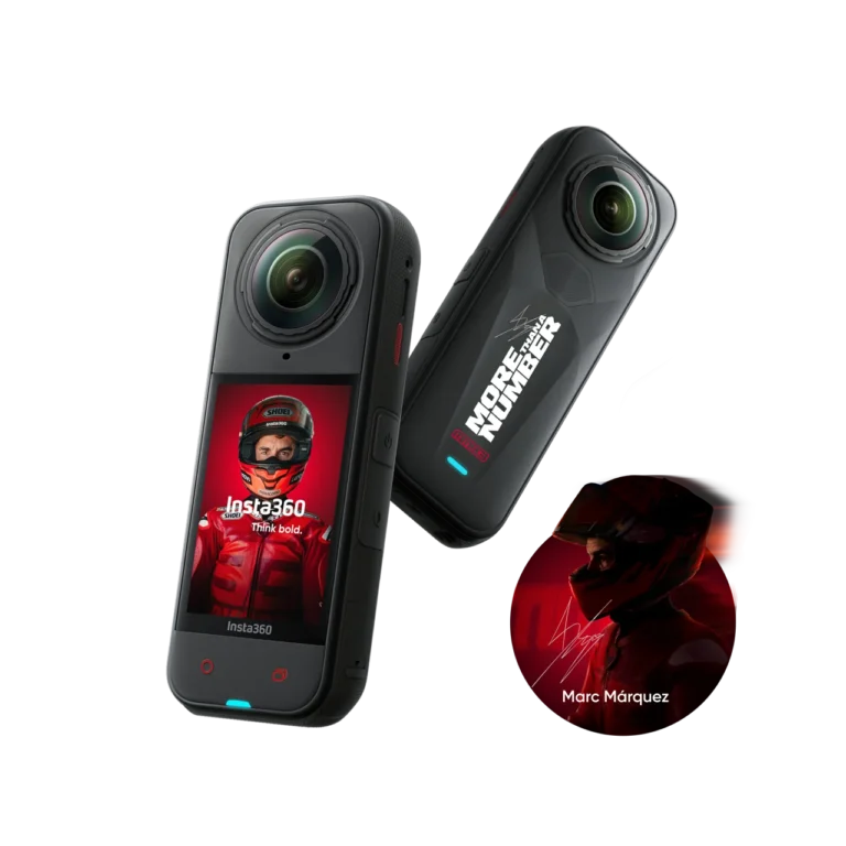 Insta360 X5 MM93 2025 Championship Edition