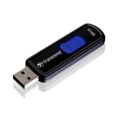 USB Flash Drive STICK 64GB Transcend JetFlash 760 USB 3.0 - e zezë - Figura 2