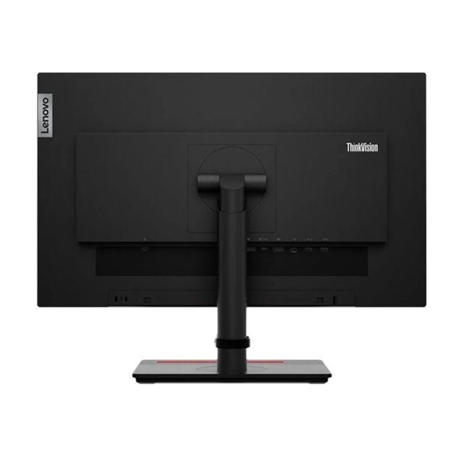 Monitor Lenovo ThinkVision 63A5GAT / 23.8"/ Full HD IPS / LCD / 60Hz / 6ms / HDMI + DisplayPort + VGA + USB + USB-B - Zezë - Figura 3